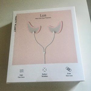 Vanity Planet Lua Red LED Eye Patches